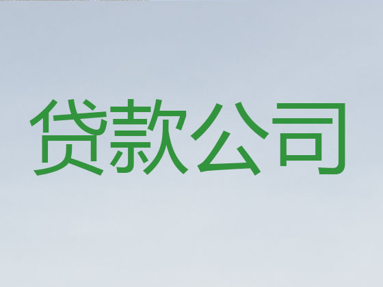 漳州正规贷款公司-银行信用贷款